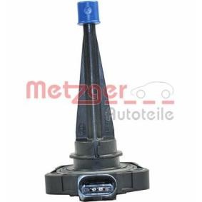 Compre Sensor, nível do óleo do motor da METZGER 0901192 a um preço baixo por 79,60 €