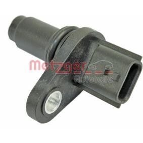 NISSAN Kurbelwellensensor von METZGER