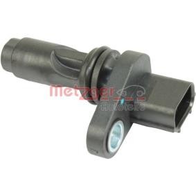 Compre Sensor, posição da árvore de cames da METZGER 0903192 a um preço baixo por 22,52 €