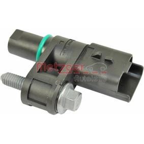 Compre Sensor, posição da árvore de cames da METZGER 0903200 a um preço baixo por 33,33 €