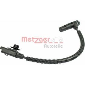 Compre Sensor, posição da árvore de cames da METZGER 0903202 a um preço baixo por 46,67 €