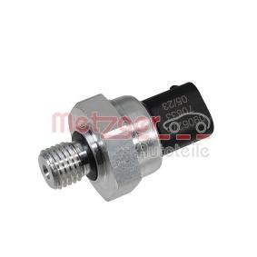 Compre Sensor, pressão do combustível da METZGER 0906275 a um preço baixo por 46,88 €