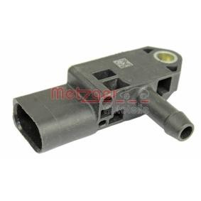 Compre Sensor, pressão do óleo da METZGER 0906285 a um preço baixo por 54,80 €