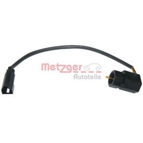 Køb Sensor, hastighed af METZGER 0909071 til den lave pris 211,09 DKK