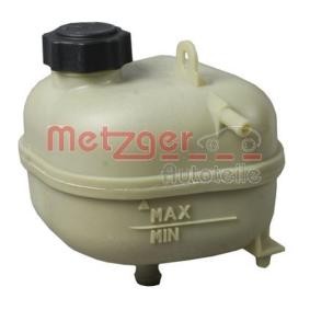 Achetez des Vase d'expansion, liquide de refroidissement METZGER 2140167 à prix pour 46,34 €