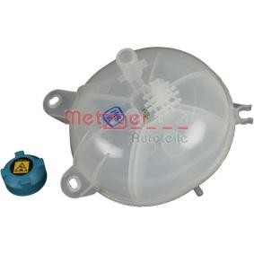 Comprar Depósito compensación, refrigerante de METZGER 2140173 a bajo precio de 51,13 €