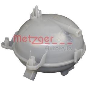 Comprar Depósito compensación, refrigerante de METZGER 2140174 a bajo precio de 22,12 €