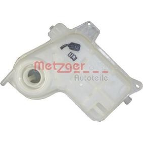 Acquista Serbatoio compensazione refrigerante da METZGER 2140176 a buon mercato per soli 20,18 €