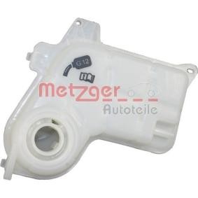 Acquista Serbatoio compensazione refrigerante da METZGER 2140177 a buon mercato per soli 19,97 €