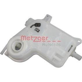 Acquista Serbatoio compensazione refrigerante da METZGER 2140178 a buon mercato per soli 31,33 €
