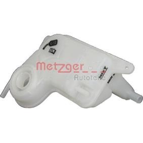 Acquista Serbatoio compensazione refrigerante da METZGER 2140180 a buon mercato per soli 28,58 €