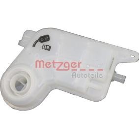 Acquista Serbatoio compensazione refrigerante da METZGER 2140181 a buon mercato per soli 27,46 €