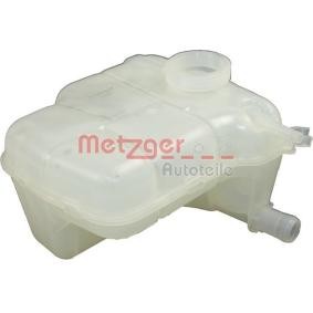Acquista Serbatoio compensazione refrigerante da METZGER 2140198 a buon mercato per soli 24,51 €