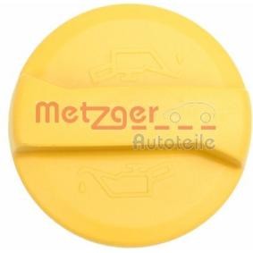 Achetez des Bouchon de remplissage d'huile METZGER 2141001 à prix pour 6,31 €