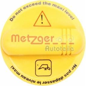 Achetez des Bouchon de remplissage d'huile METZGER 2141004 à prix pour 6,01 €