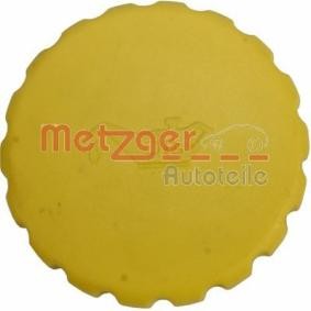 Achetez des Bouchon de remplissage d'huile METZGER 2141012 à prix pour 5,16 €