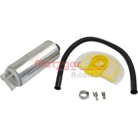 Achetez des Pompe à carburant METZGER 2250257 à prix pour 130,84 €