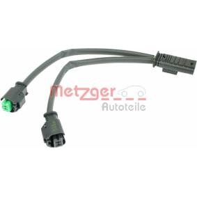 Kabelreparatursatz, Kühlmitteltemperatursensor für MINI von METZGER