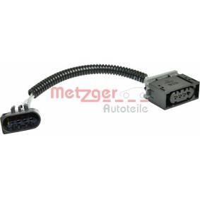 Adapterkabel, Steuerklappe-Luftversorgung 2323029