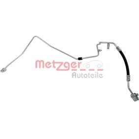 Osta Korkeapaine- / matalapainejohto, ilmastointilaite METZGER:llä 2360063 edullisesti hintaan 126,48 €