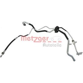 Achetez des Conduite à haute / basse pression, climatisation METZGER 2360069 à prix pour 106,34 €