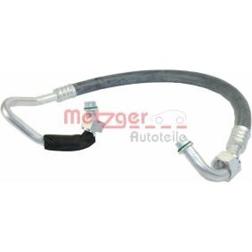 Achetez des Conduite à haute / basse pression, climatisation METZGER 2360072 à prix pour 111,48 €