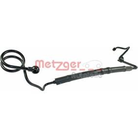 Achetez des Tuyau hydraulique, direction METZGER 2361031 à prix pour 90,04 €