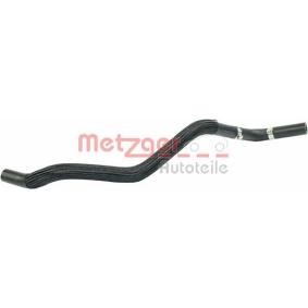 Kjøp Hydraulikkslange, styring av METZGER 2361034 til den lave prisen 395,21 NOK