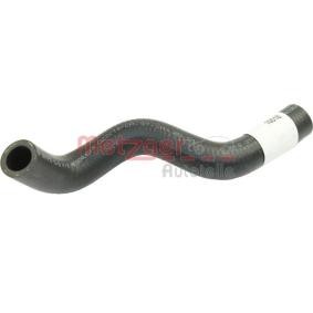 Osta Hydrauliikkaletku, ohjaus METZGER:llä 2361048 edullisesti hintaan 32,86 €