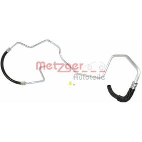 Kjøp Hydraulikkslange, styring av METZGER 2361058 til den lave prisen 986,99 NOK