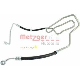 Kjøp Hydraulikkslange, styring av METZGER 2361059 til den lave prisen 1468,03 NOK