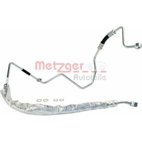 Kjøp Hydraulikkslange, styring av METZGER 2361061 til den lave prisen 1402,19 NOK