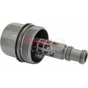 Compre Tampa, caixa do filtro de óleo da METZGER 2370014 a um preço baixo por 16,98 €