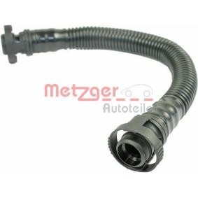 Köp Slang, vevhusventilation av METZGER 2380057 till det låga priset 283,90 kr