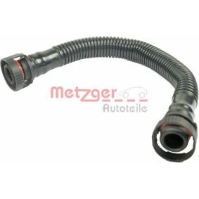 Köp Slang, vevhusventilation av METZGER 2380058 till det låga priset 218,04 kr