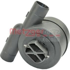 Köp Oljeavskiljare, vevhusventilation av METZGER 2385091 till det låga priset 300,47 kr