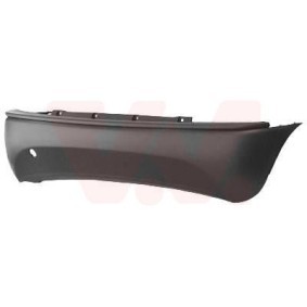 Achetez des Pare-choc arrière VAN WEZEL 1773542 à prix pour 176,09 €