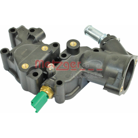 Achetez des Thermostat d'eau METZGER 4006116 à prix pour 28,14 €