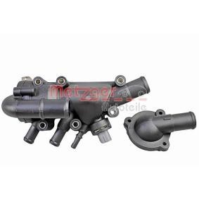 Achetez des Thermostat d'eau METZGER 4006197 à prix pour 40,22 €