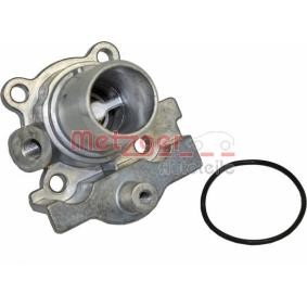 Kühlwasserthermostat von METZGER 4006281