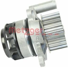 Wasserpumpe 4007017 von METZGER günstig für 57,47 € online kaufen