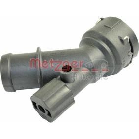 Achetez des Bride de liquide de refroidissement METZGER 4010022 à prix pour 5,56 €