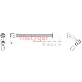 Achetez des Flexible de frein METZGER 4111478 à prix pour 18,04 €