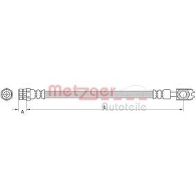 Bremsschlauch 4111523 für Octavia IV Combi (NX5) für 12,89 CHF