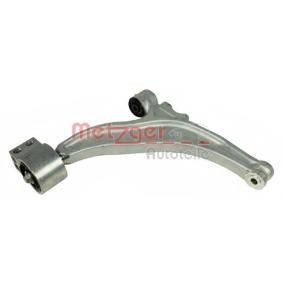 Querlenker 58104701 von METZGER günstig für 146,27 € online kaufen