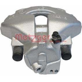 Bremssattel von METZGER 6250066