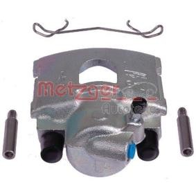 Bremssattel von METZGER