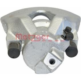 Bremssattel von METZGER 6250146