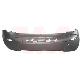 Achetez des Pare-choc arrière VAN WEZEL 1776544 à prix pour 115,55 €