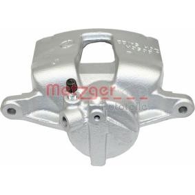 Achetez des Étrier de frein METZGER 6250591 à prix pour 84,06 €